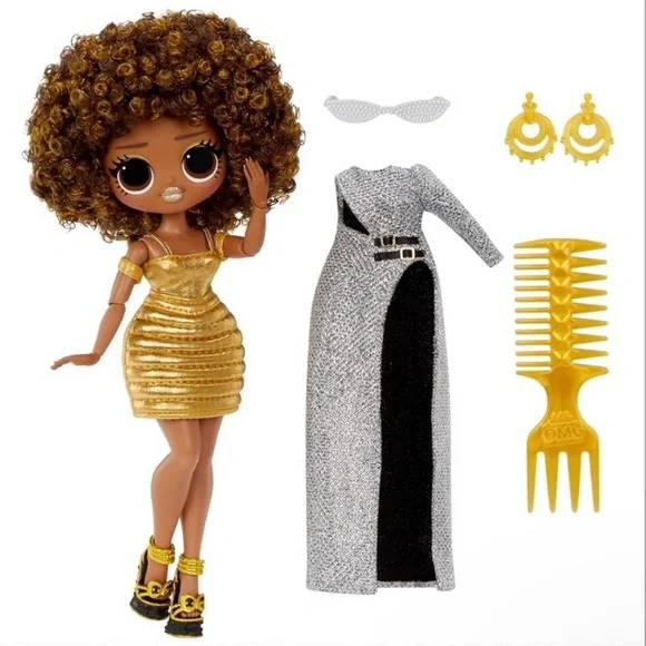 LOL Surprise OMG Royal Bee Fashion Doll with Multiple Surprises - Picture 3 of 10